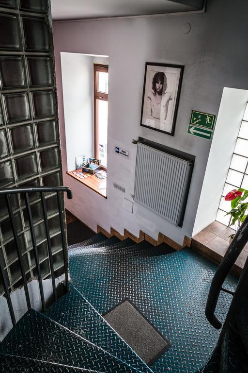 Music Hostel Piotrkowska Lodz  Exterior photo
