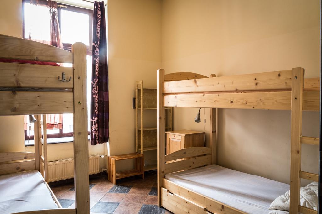 Music Hostel Piotrkowska Lodz  Room photo