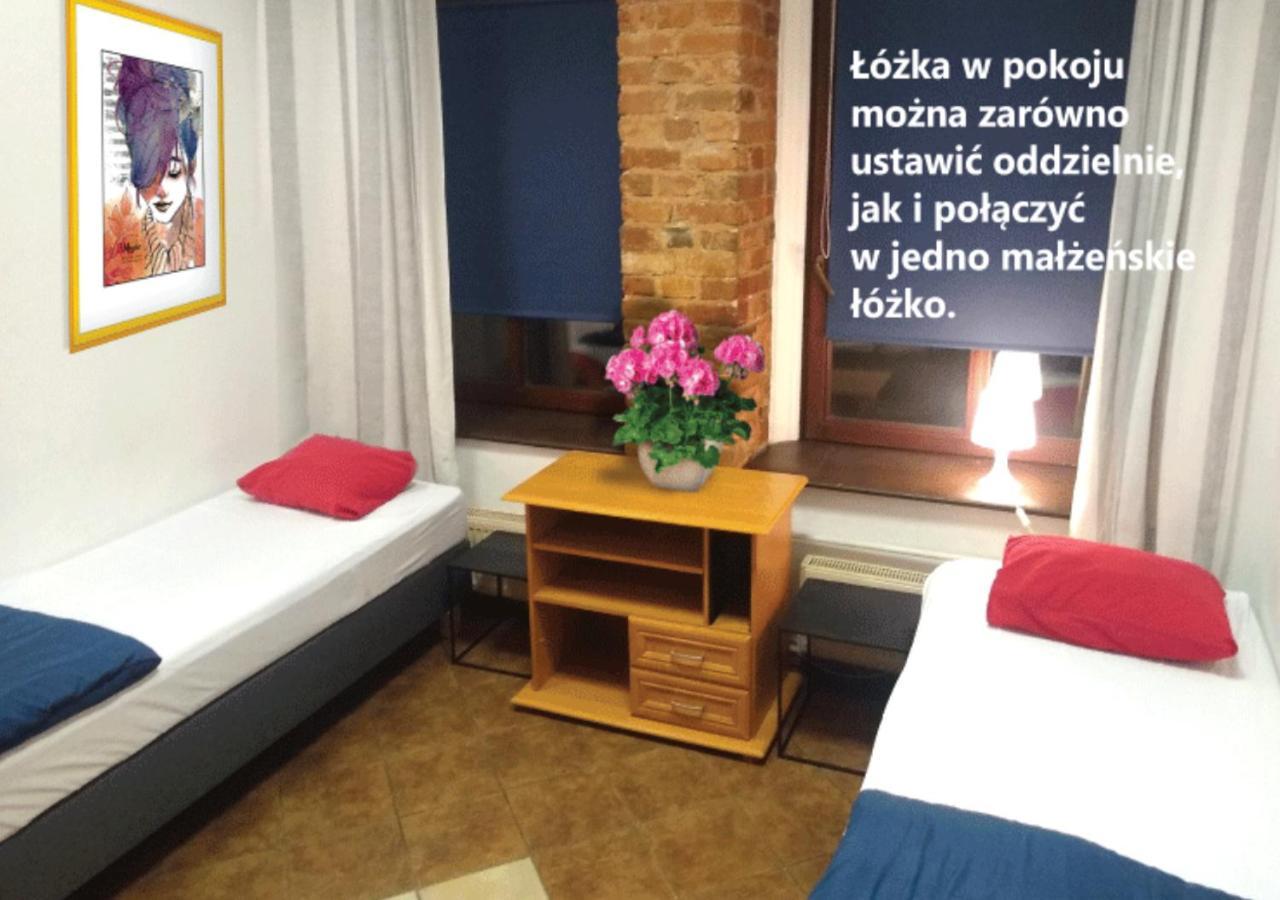 Music Hostel Piotrkowska Lodz  Room photo