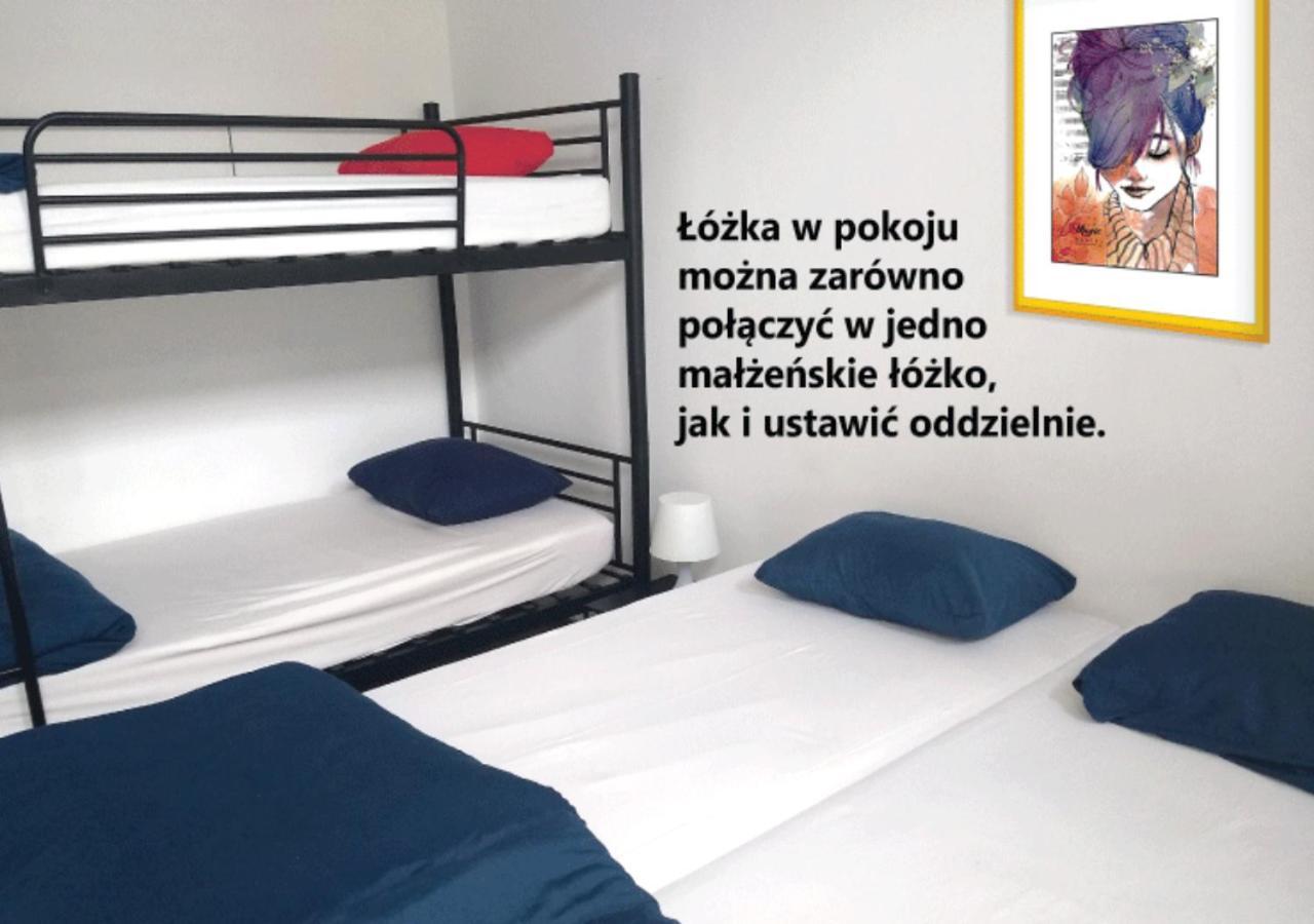 Music Hostel Piotrkowska Lodz  Room photo