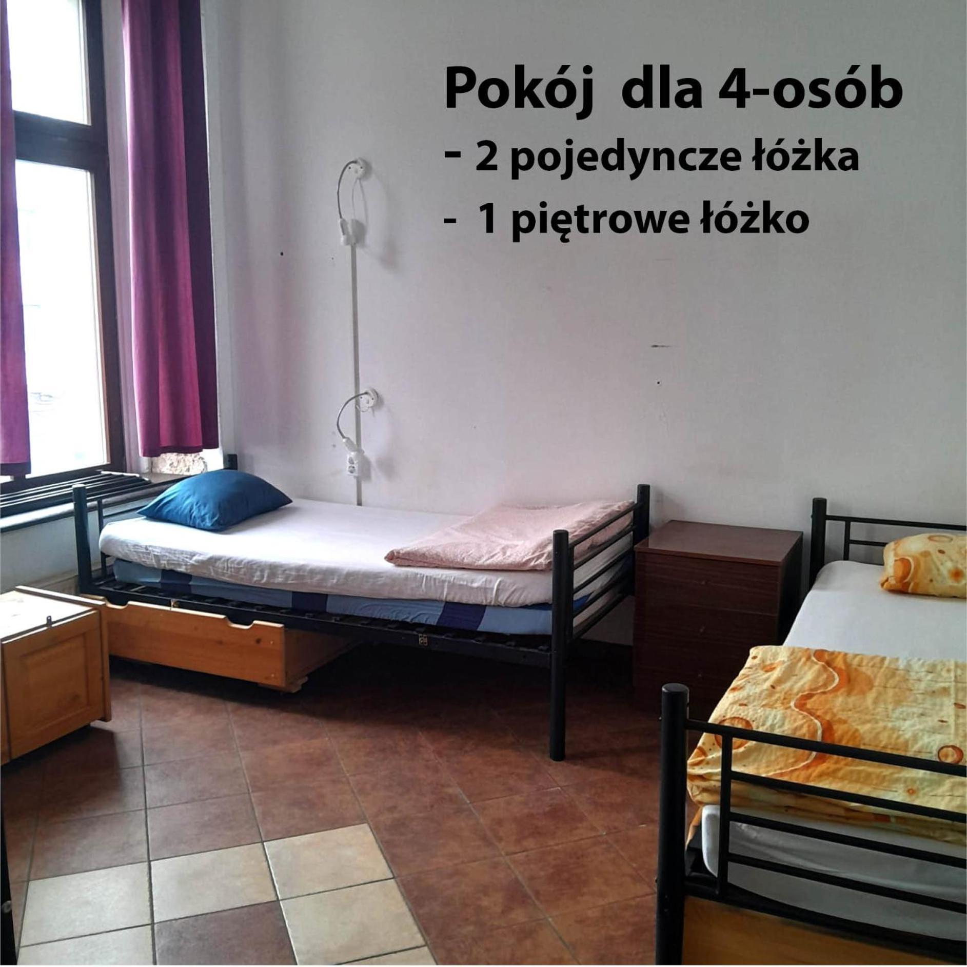 Music Hostel Piotrkowska Lodz  Exterior photo