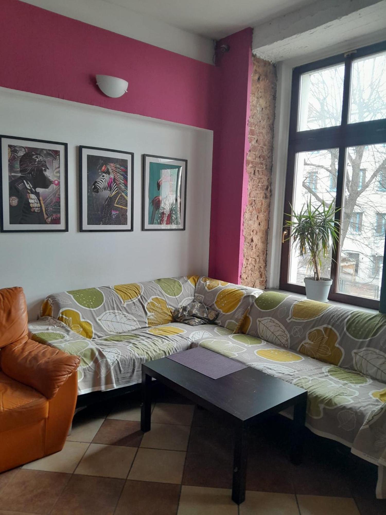 Music Hostel Piotrkowska Lodz  Exterior photo