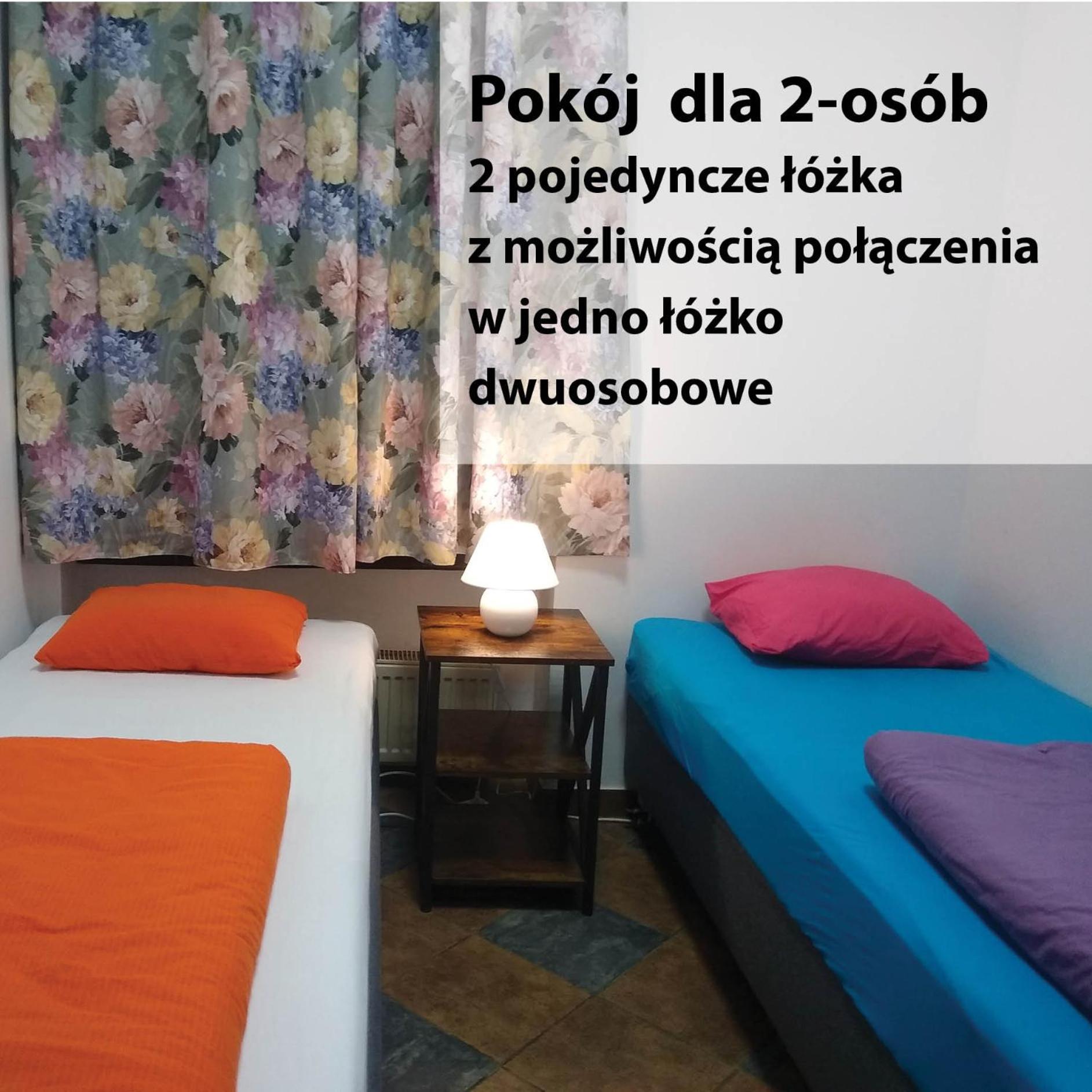 Music Hostel Piotrkowska Lodz  Exterior photo