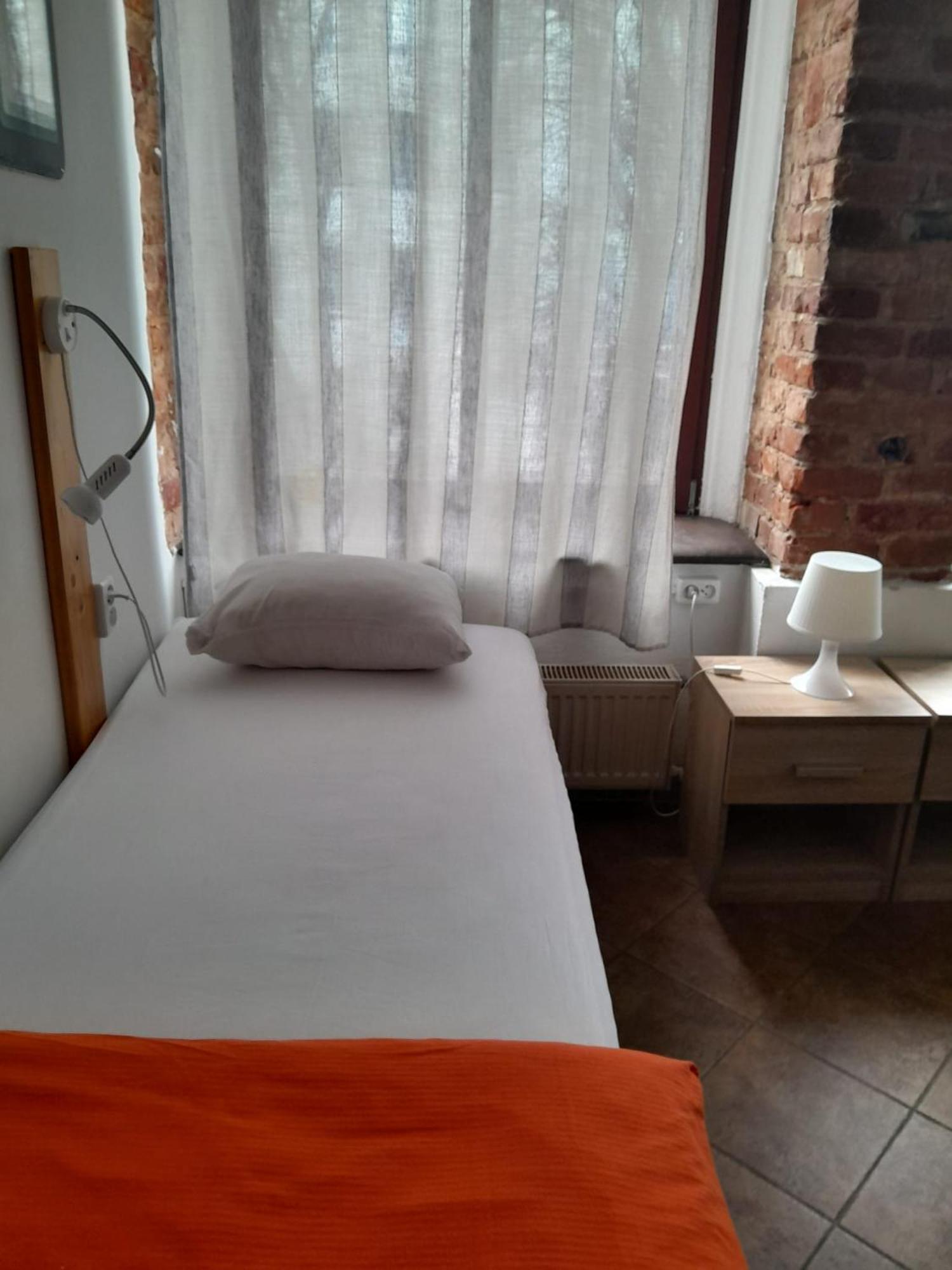 Music Hostel Piotrkowska Lodz  Exterior photo