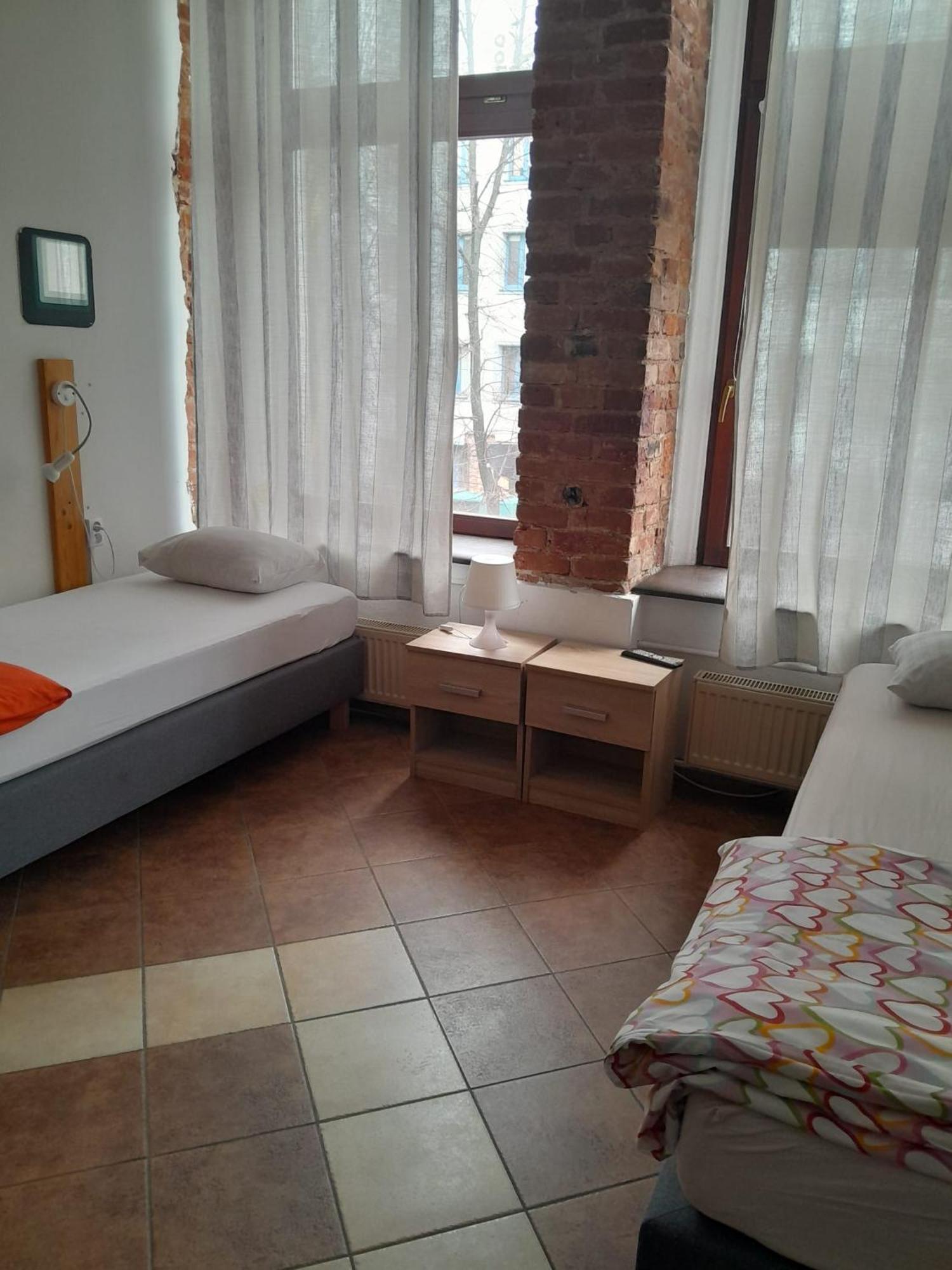 Music Hostel Piotrkowska Lodz  Exterior photo