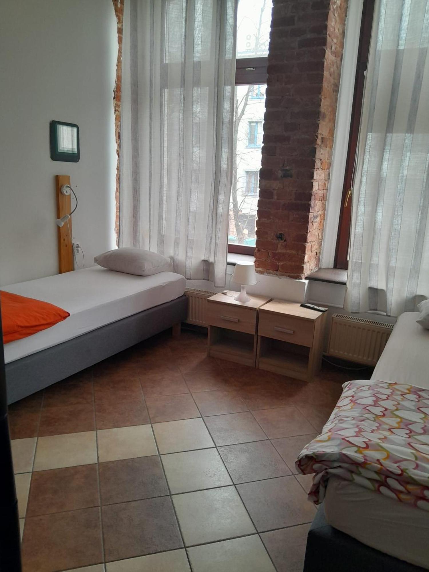Music Hostel Piotrkowska Lodz  Exterior photo